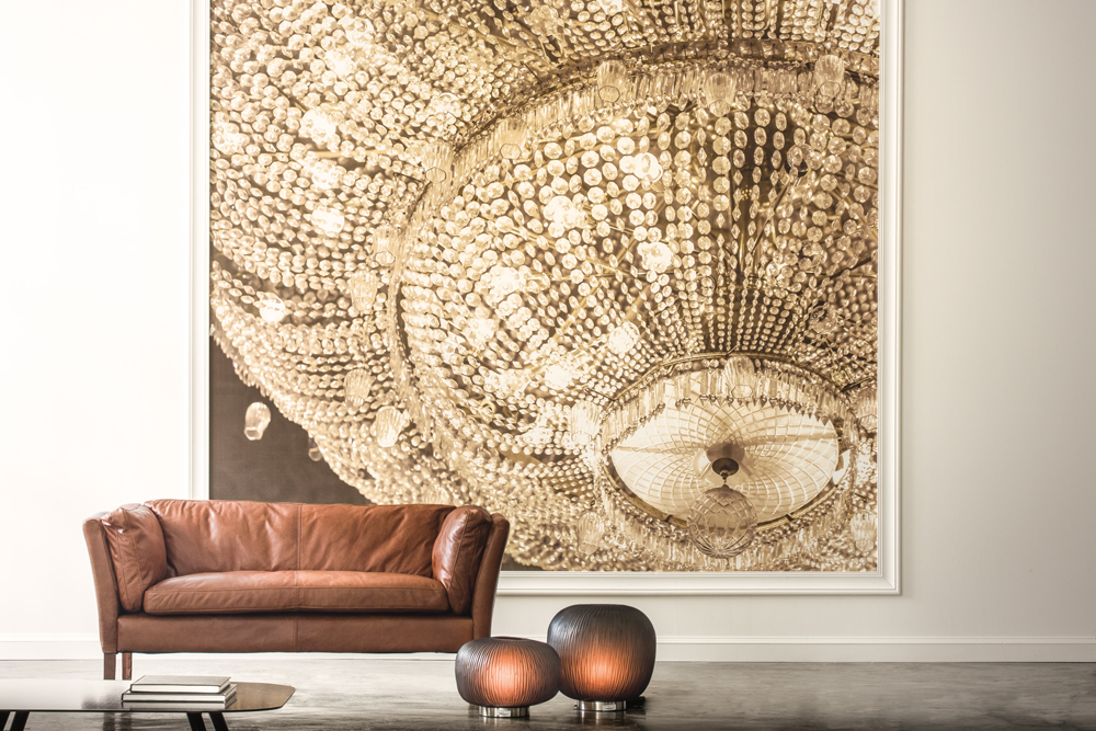 digitale poster behang